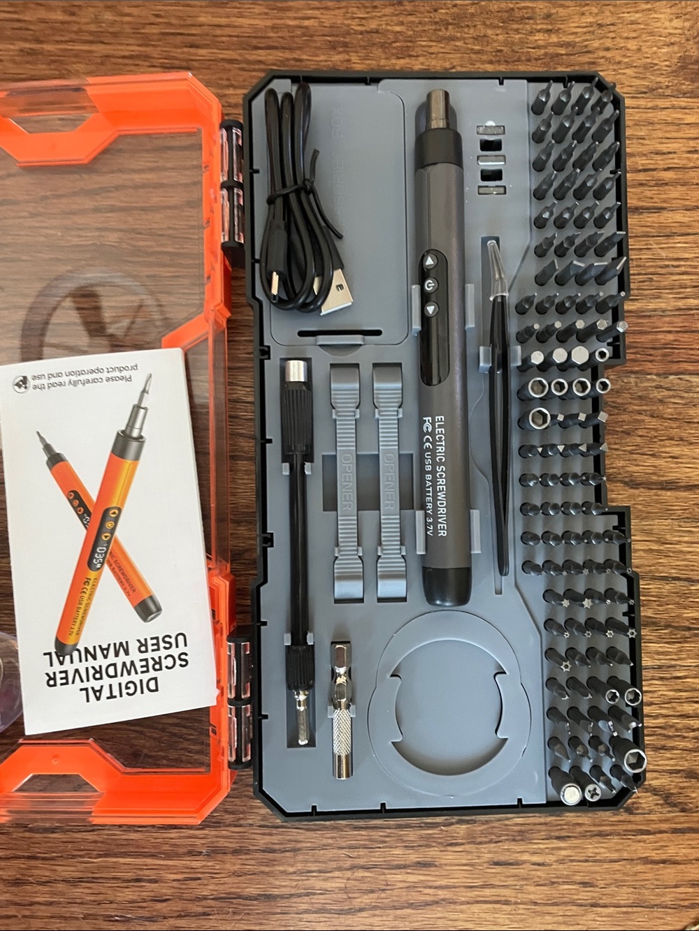 Electronics screwdriver - Picture 4 of 4